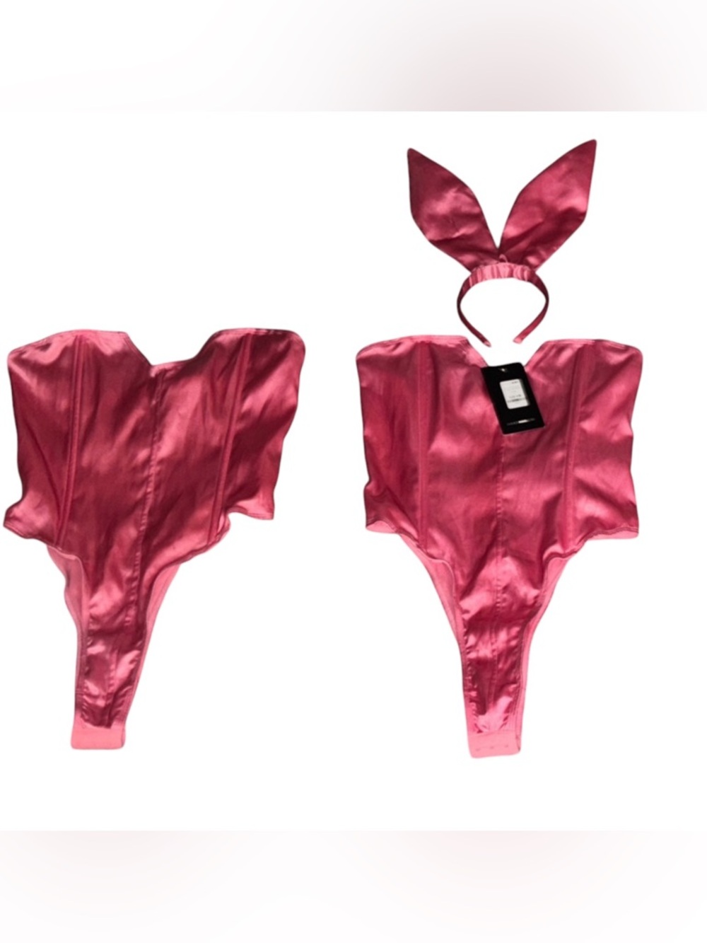 💚 2 for $5
Fashion Nova Pink Shapewear Set